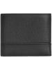 HUGO Quantic - Geldbörse 4cc 11 cm (black) in schwarz