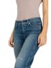 CAMBIO  Straight Leg Jeans für Damen in uni