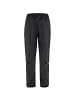 FJÄLLRÄVEN Outdoorhose High Coast Hydratic in Schwarz