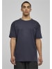 Urban Classics Urban Classics Herren Organic Basic Tee in midnightnavy