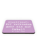 Mr. & Mrs. Panda Kühlschrankmagnet Spruch Elektriker Verbindunge... in Lavendeltraum