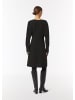 comma Kleid  in  9999_schwarz