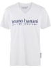 Bruno Banani T-Shirt Battle in Weiß