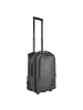 Tatonka Travel 40 2 Rollen Kabinentrolley 50 cm Laptopfach black