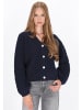 DreiMaster Women Cardigan in navy