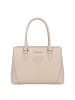 GianMarco Venturi Schultertasche in BEIGE