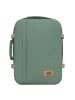 Cabinzero Classic 114 Daypack 51 cm Laptopfach in sage forest