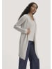 Hessnatur Hessnatur Strick Jacke Regular aus TENCEL™ Lyocell und Bio-Baumwolle in düne