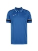 Nike Performance Poloshirt Academy 21 in blau / dunkelblau