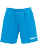 uhlsport  Sportshorts "Center Basic Shorts Damen" in Blau