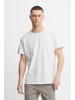BLEND T-Shirt BHDinton tee crew - 20714824  T-Shirt mit Rundhalsausschnitt in weiß