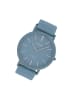 Oozoo Analog-Armbanduhr Oozoo Vintage Series hellblau groß (ca. 44mm)