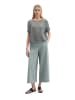 Marc O'Polo Kurzarm-Strickpullover boxy in Quiet Sea