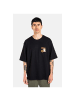 Reell T-Shirt "Equali T-Shirt" in Schwarz