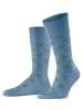 Falke Strümpfe Palm Tree in Sky blue