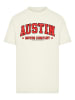 F4NT4STIC T-Shirt British Motor Heritage Austin Motor Company in sand