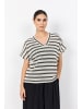 soyaconcept SC-FREY 1 T-Shirt in Schwarz