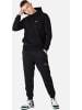 Reell Sporthose "Regular Logo Sweatpant" in Schwarz