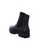 Hartjes Slipper in schwarz