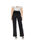 ONLY Schwarz Viskose Freizeithose