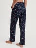 Calida Pyjamahose in saphir blue