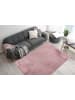 Arte Espina Hochflor Teppich Rabbit 125 in lila - rechteckig