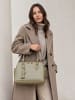 collezione alessandro Schultertasche " Berlin " in khaki