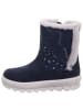 superfit Stiefel in blau