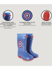 Cerda Gummistiefel Marvel Captain America in Blau