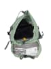 Jack Wolfskin Peak Hiker Rucksack 57 cm in hedge green