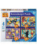 Ravensburger Kinder Puzzle-Box 4 in 1 | Ravensburger | Ich Einfach unverbesserlich