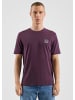 QS T-Shirt in 4883_aubergine