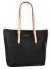Bugatti Shopper ELLA Kunstfaser in schwarz