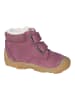 PEPINO Stiefelette NICO Pflaume