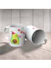 Mr. & Mrs. Panda Kinderpott Avocado Party Zeit ohne Spruch in Weiß