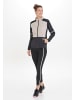 Endurance Laufjacke Flothar in 1001 Black