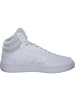 adidas Sneakers High in white/dash white