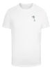 Mister Tee T-Shirt in white