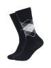 JOOP! Socken 2er Pack black