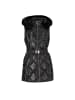 faina Women Vest in black