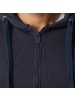 HopenLife Sweatjacke SADIDA in Navy blau