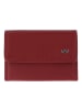 Golden Head Polo Schlüsseletui 10 cm Leder rot