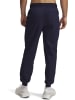 Under Armour Sweat Pant "Unstoppable Woven Jogger" in Blau