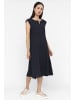 Finn Flare Freizeitkleid Basic in cosmic blue