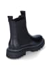 Tamaris Schlupfstiefel in schwarz