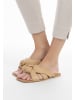 DreiMaster Damen Sandalen in Beige
