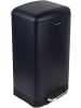HKoenig Les Collectors No 871 Dunkel-Blau Design Mülleimer 40 Liter