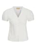 JJXX Hemd in Blanc de Blanc