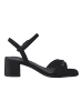Tamaris Sandalen in Schwarz
