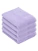 Vossen 4er Pack Duschtuch in iris